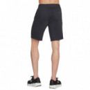 SKECHERS Shorts Negros M1SH69-BLK