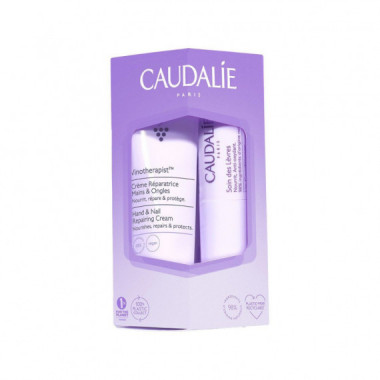 CAUDALIE VINOTHERAPIST LIPHAND DUO