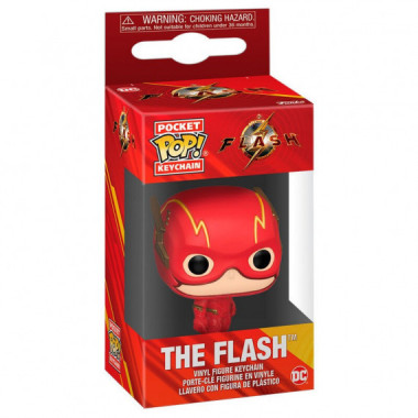 Llavero FUNKO Pop The Flash Dc