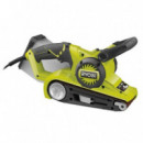 Lijadora de Banda 800W 76X533MM RYOBI