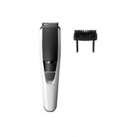 PHILIPS Afeitadora de Barba BT3206 Series 3000 Recargable, Lavable, Diseño Ergonomico