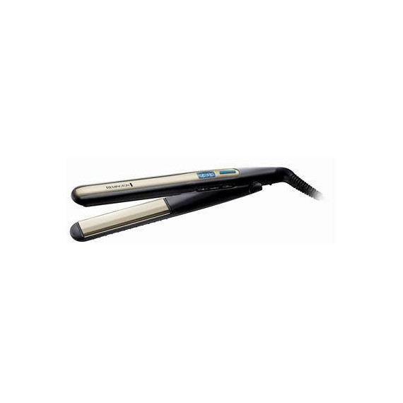 REMINGTON Plancha de Pelo Ceramica 2 en 1 S6500 Alisa y Moldea