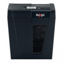 REXEL Destructora de Papel X8 14L/8 Hojas