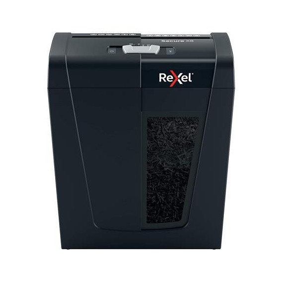 REXEL Destructora de Papel X8 14L/8 Hojas