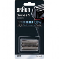 BRAUN Repuesto Hojilla 52B para Series 5 Cassette