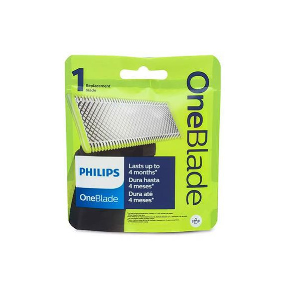 PHILIPS Repuesto Hojilla Oneblade 1UD QP210/51