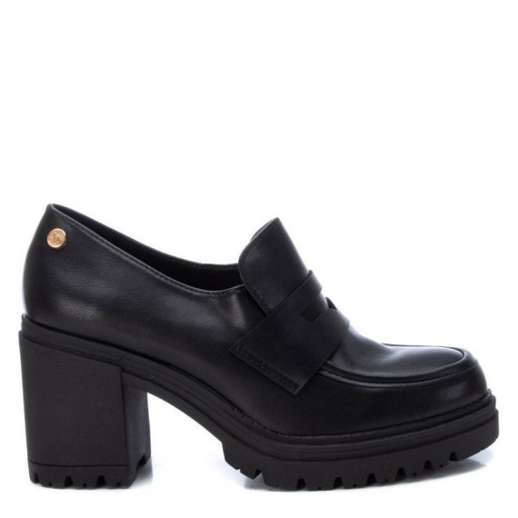 XTI Mocasines Negros 141682-NEGRO