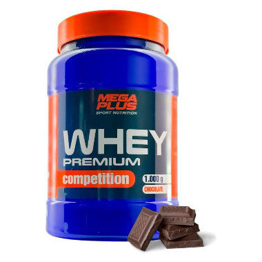 Whey Premium Competition MEGAPLUS - 1 Kg