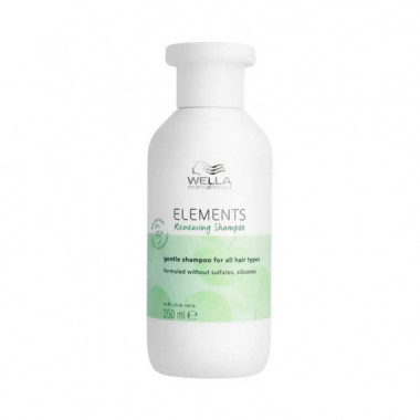 WELLA Elements Champu Renewing 250ML