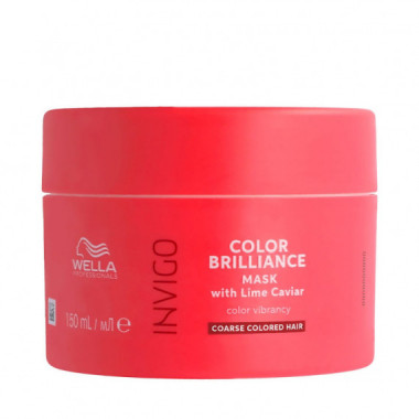 WELLA Color Brillance Mascarilla Coars 15