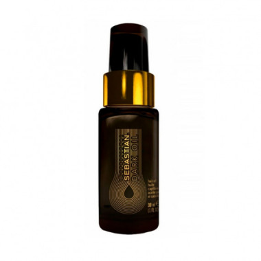 Dark Oil Aceite de Peinado 30ML  SEBASTIAN PROFESSIONAL