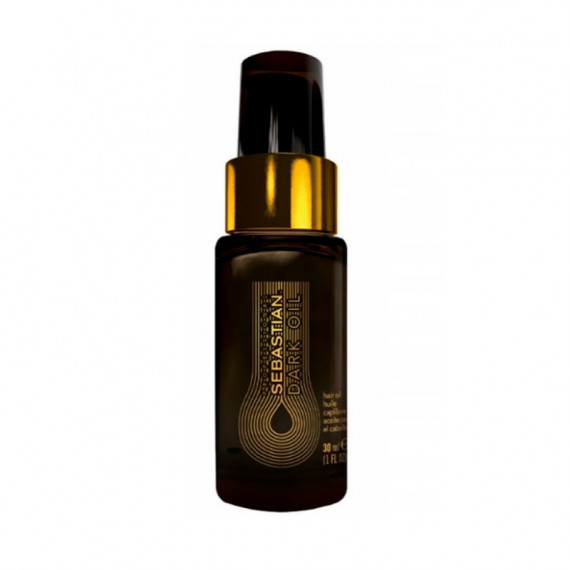 Dark Oil Aceite de Peinado 30ML  SEBASTIAN PROFESSIONAL