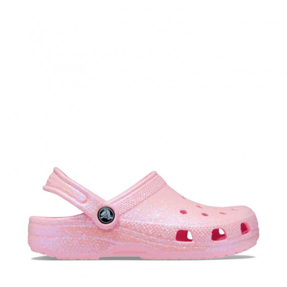 Chanclas Classic Glitter Kids  CROCS