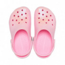 Chanclas Classic Glitter Kids  CROCS