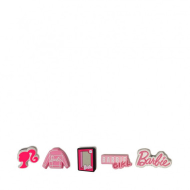 Pack de 5 Accesorios Barbie  CROCS