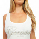 Camiseta Logo Tank  GUESS