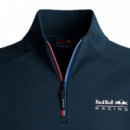 Sudadera Cremallera  RED BULL RACING