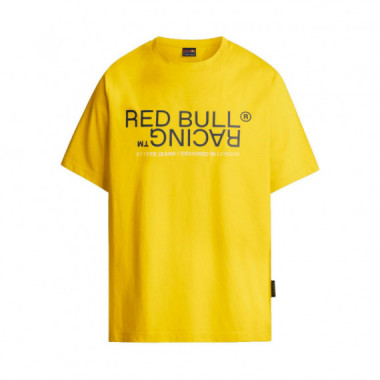 Camiseta Unisex Estampada  RED BULL RACING