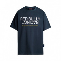 Camiseta Unisex Estampada  RED BULL RACING