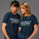 Camiseta Unisex Estampada  RED BULL RACING