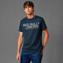 Camiseta Unisex Estampada  RED BULL RACING