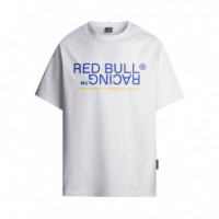 Camiseta Unisex Estampada  RED BULL RACING