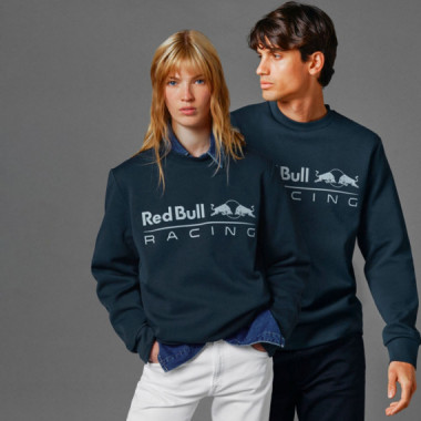 Sudadera Unisex Cuello Redondo  RED BULL RACING