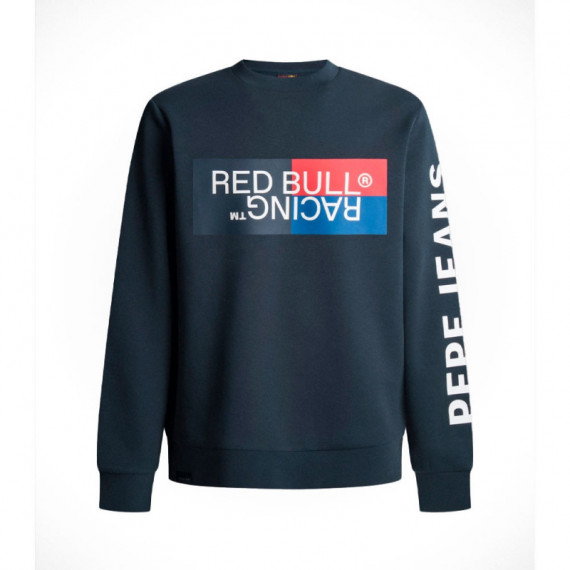 Sudadera Unisex Cuello Redondo  RED BULL RACING