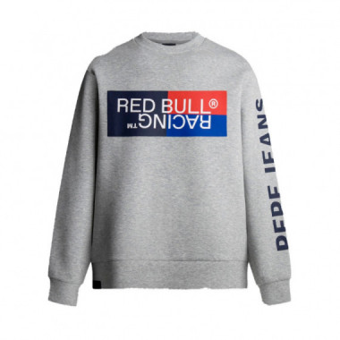 Sudadera Unisex Cuello Redondo  RED BULL RACING