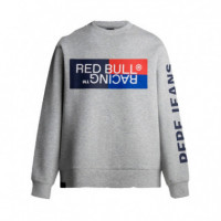 Sudadera Unisex Cuello Redondo  RED BULL RACING