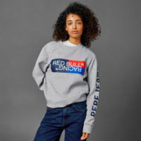 Sudadera Unisex Cuello Redondo  RED BULL RACING