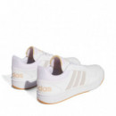 Zapatilla Hoops 3.0 Low Classic Vintage  ADIDAS