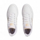 Zapatilla Hoops 3.0 Low Classic Vintage  ADIDAS