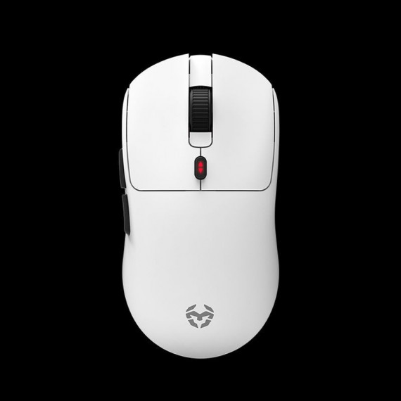 Krom Raton Gaming Klever Blanco  KROM GAMING