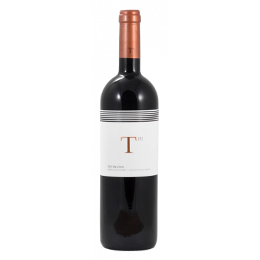 Tm - TR3SMANO 2019 Caja Madera- 75CL  BODEGA TR3SMANO - LAGAR DE PROVENTUS