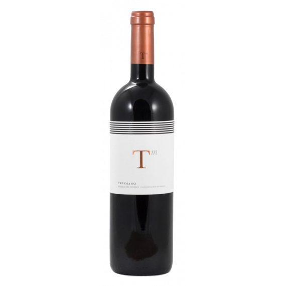 Tm - TR3SMANO 2019 Caja Madera- 75CL  BODEGA TR3SMANO - LAGAR DE PROVENTUS