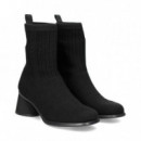 Botin Negro  CAMPER