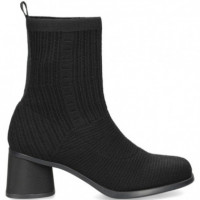 Botin Negro  CAMPER