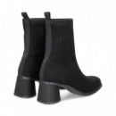 Botin Negro  CAMPER