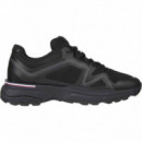 Zapatillas Estilo Running con Suela Vibram de TOMMY HILFIGER