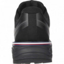 Zapatillas Estilo Running con Suela Vibram de TOMMY HILFIGER