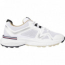 Zapatillas Estilo Running con Suela Vibram de TOMMY HILFIGER