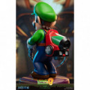 Figura Luigi's Mansion 3 Luigi  FIRST 4 FIGURES