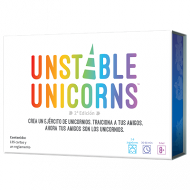 Unstable Unicorns