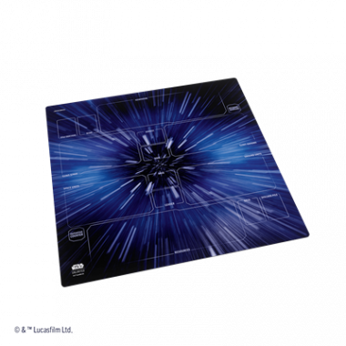 Tapete Star Wars: Unlimited Prime Game Mat XL Hyperspace