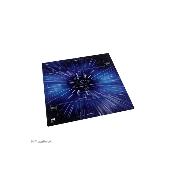 Tapete Star Wars: Unlimited Prime Game Mat XL Hyperspace