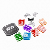 Tokens (fichas) Star Wars: Unlimited  GAMEGENIC