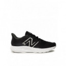 Playeras NEW BALANCE de Correr Negras