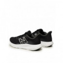 Playeras NEW BALANCE de Correr Negras