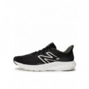 Playeras NEW BALANCE de Correr Negras